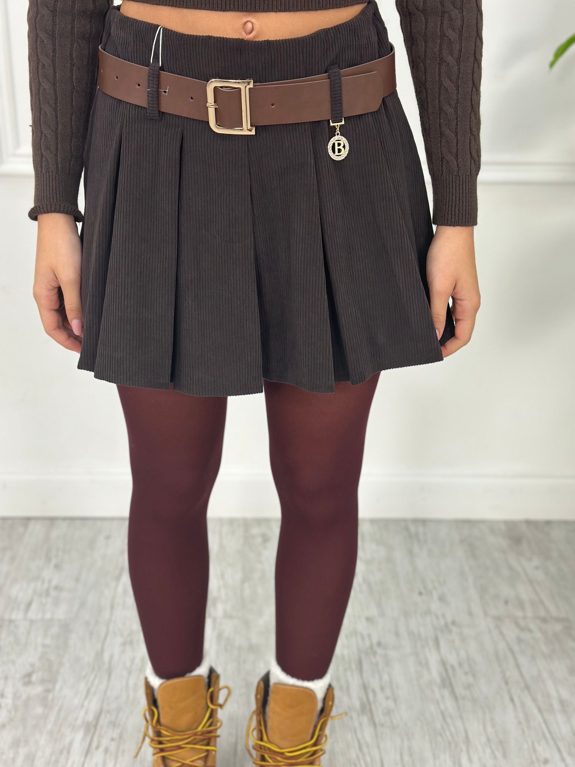 Gonna Pantaloncino EXL560237