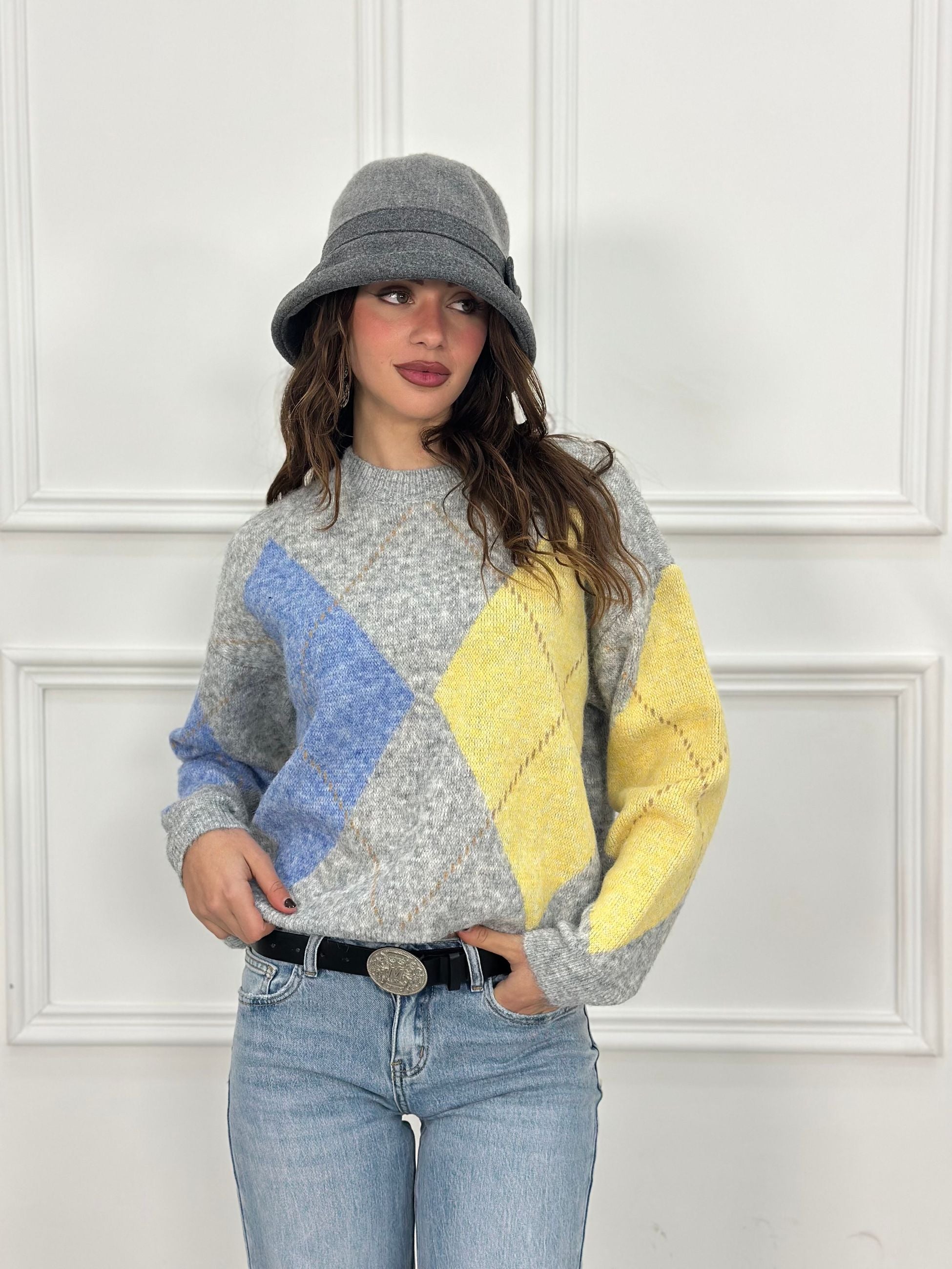 Maglia Romby Top Qality JP8380