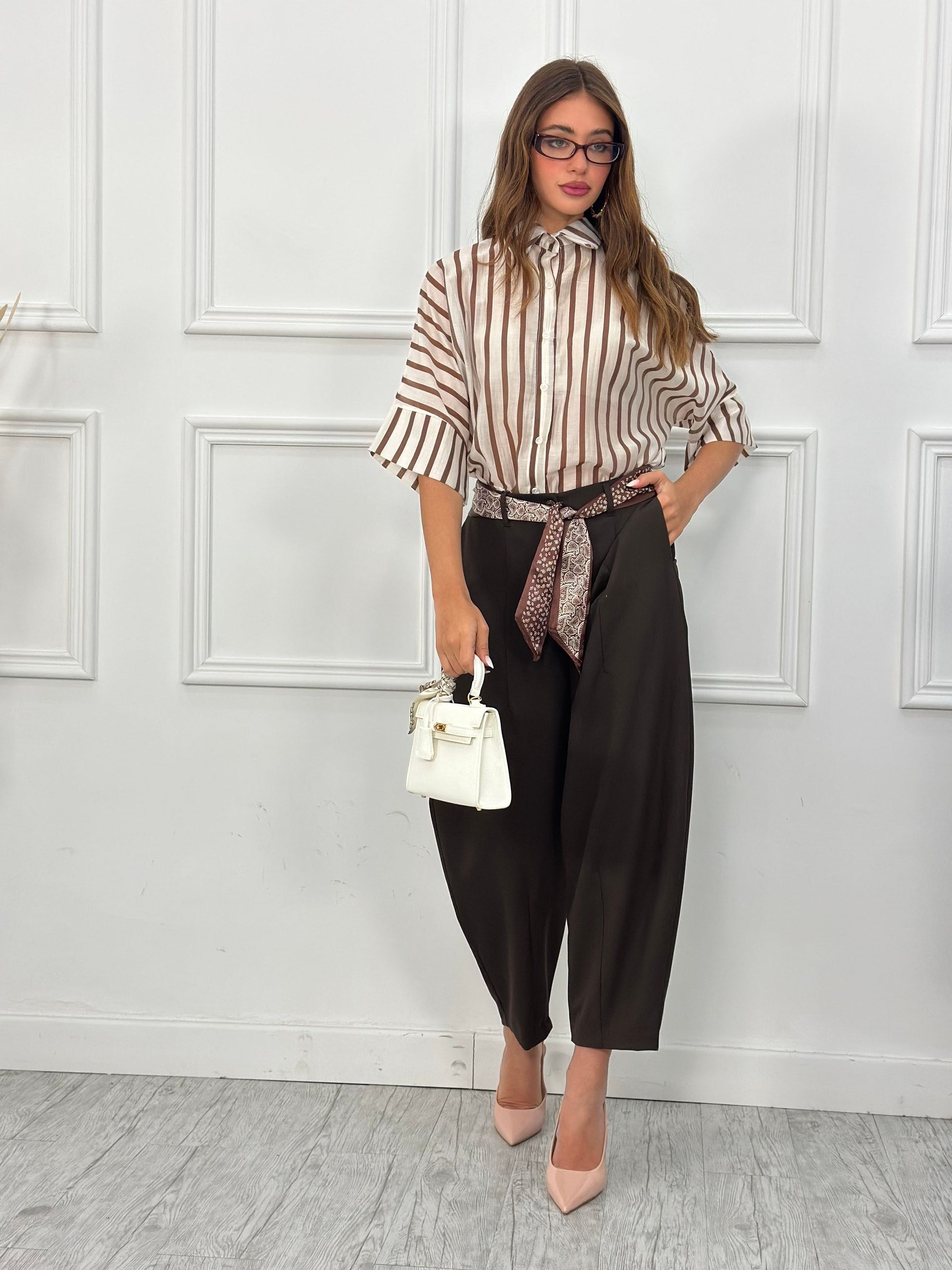 Pantalone Baggy GIA11603