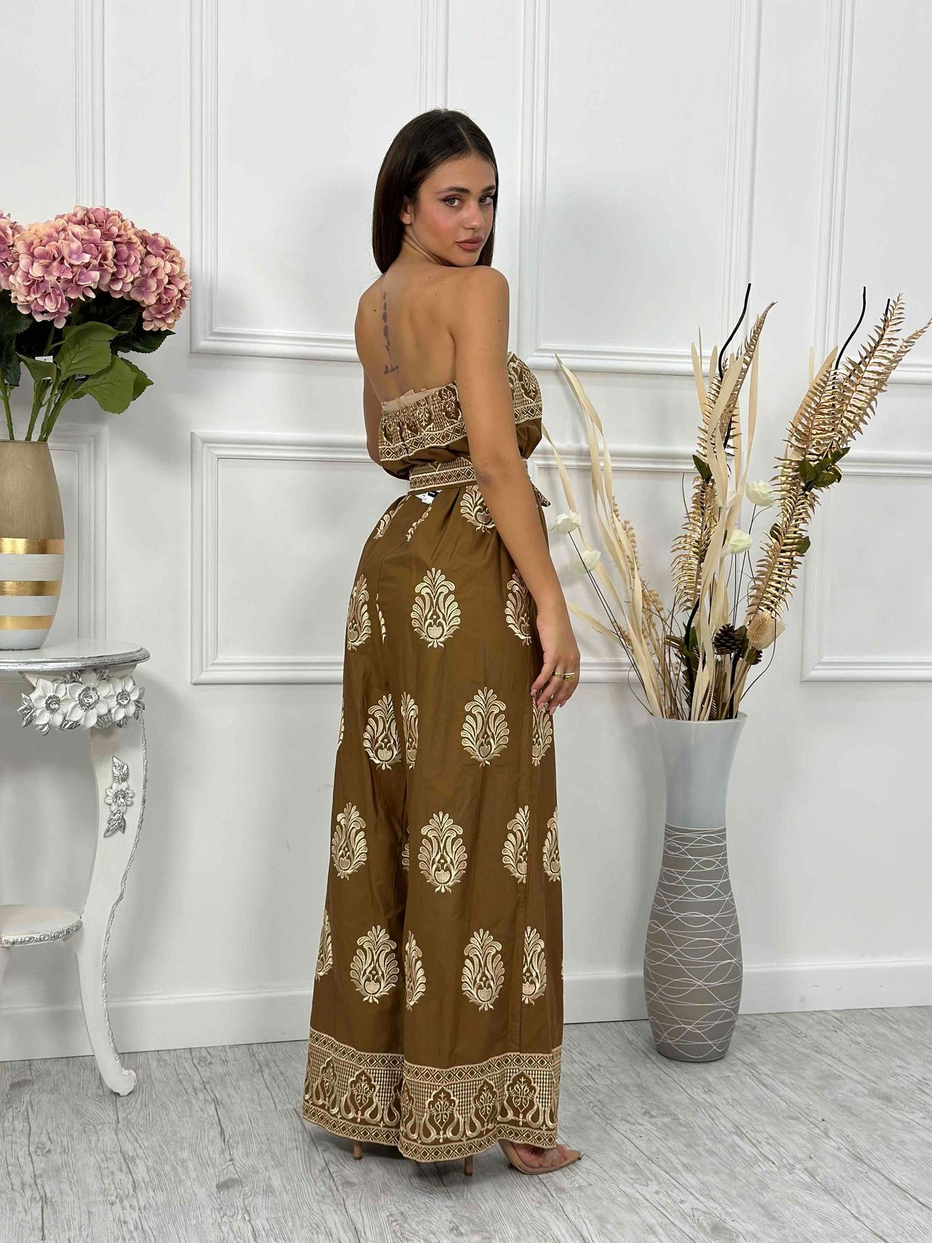 Tuta Tatyana EXL3056