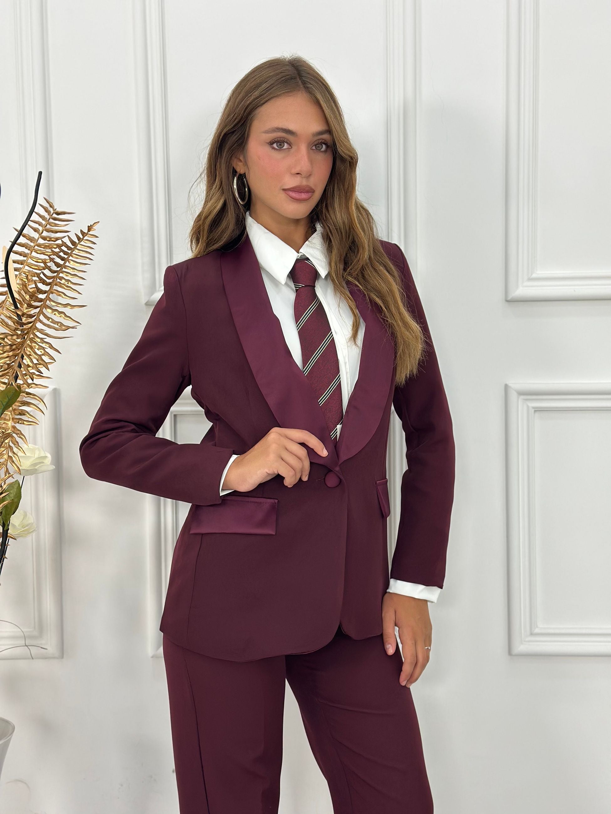 Tailleur Megan