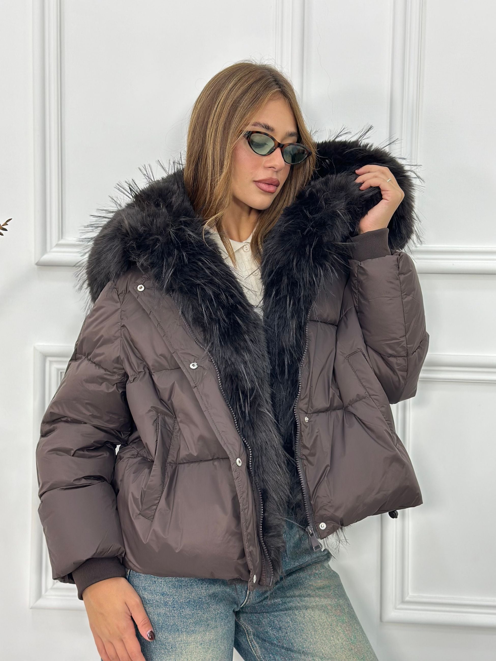 Giubbotto Paris Top Quality