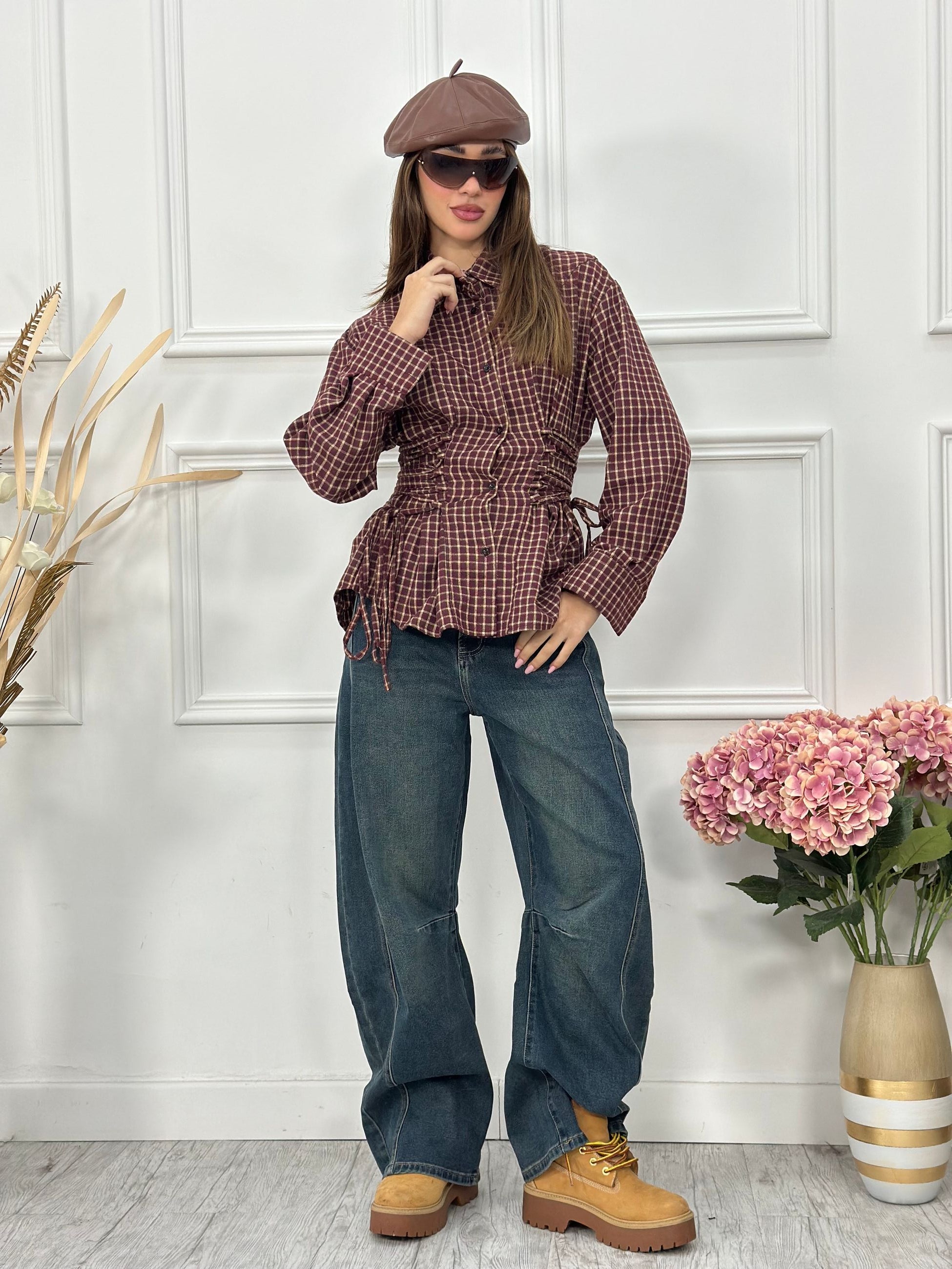 Camicia Madame ARG6789