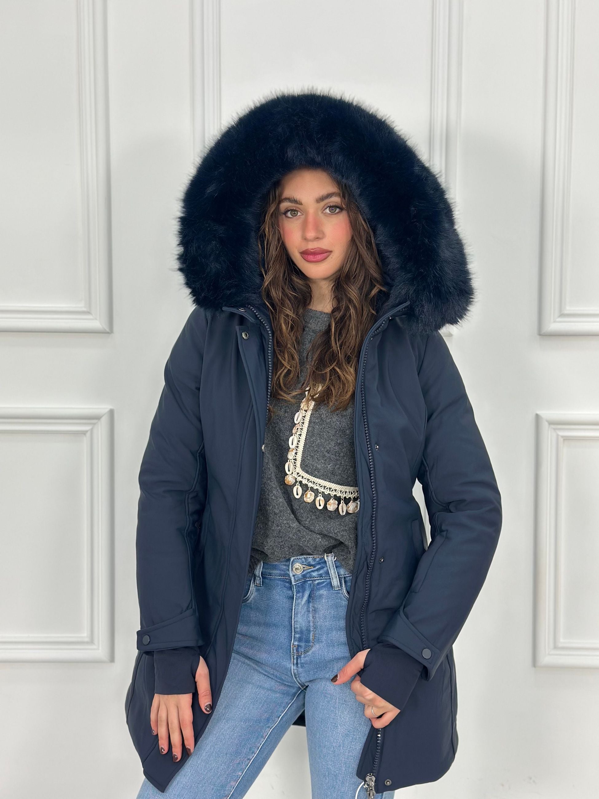 Giubbino Marika Top Quality (Slim) MY0521