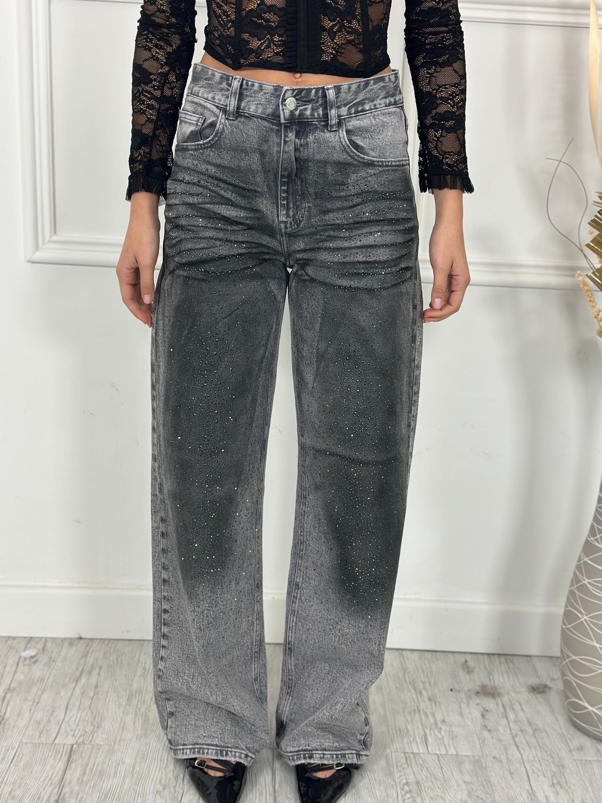 Jeans Palazzo Christel H5211