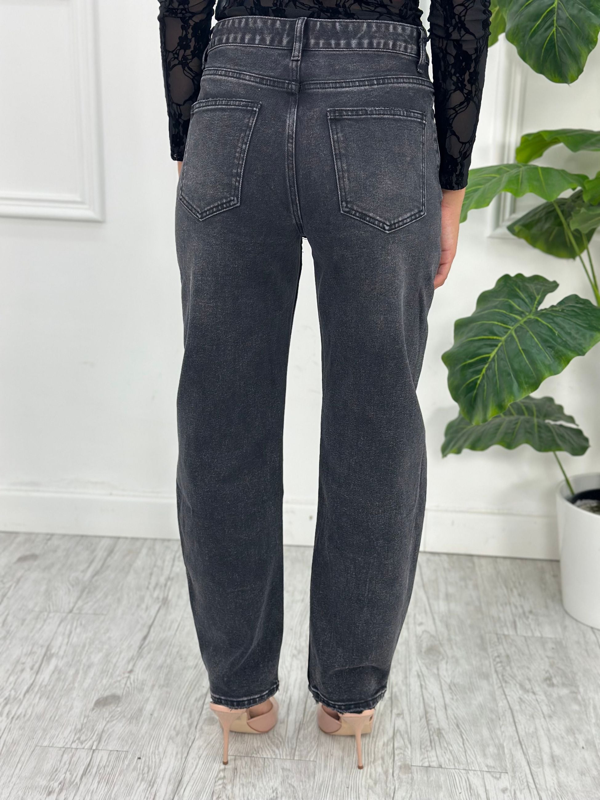 Jeans Balloon H5700 (elastico)