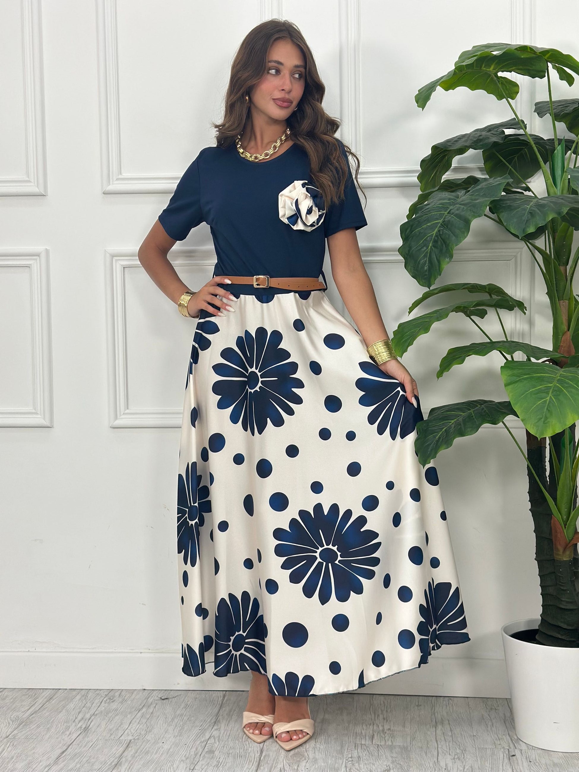 Abito Paola MM0857