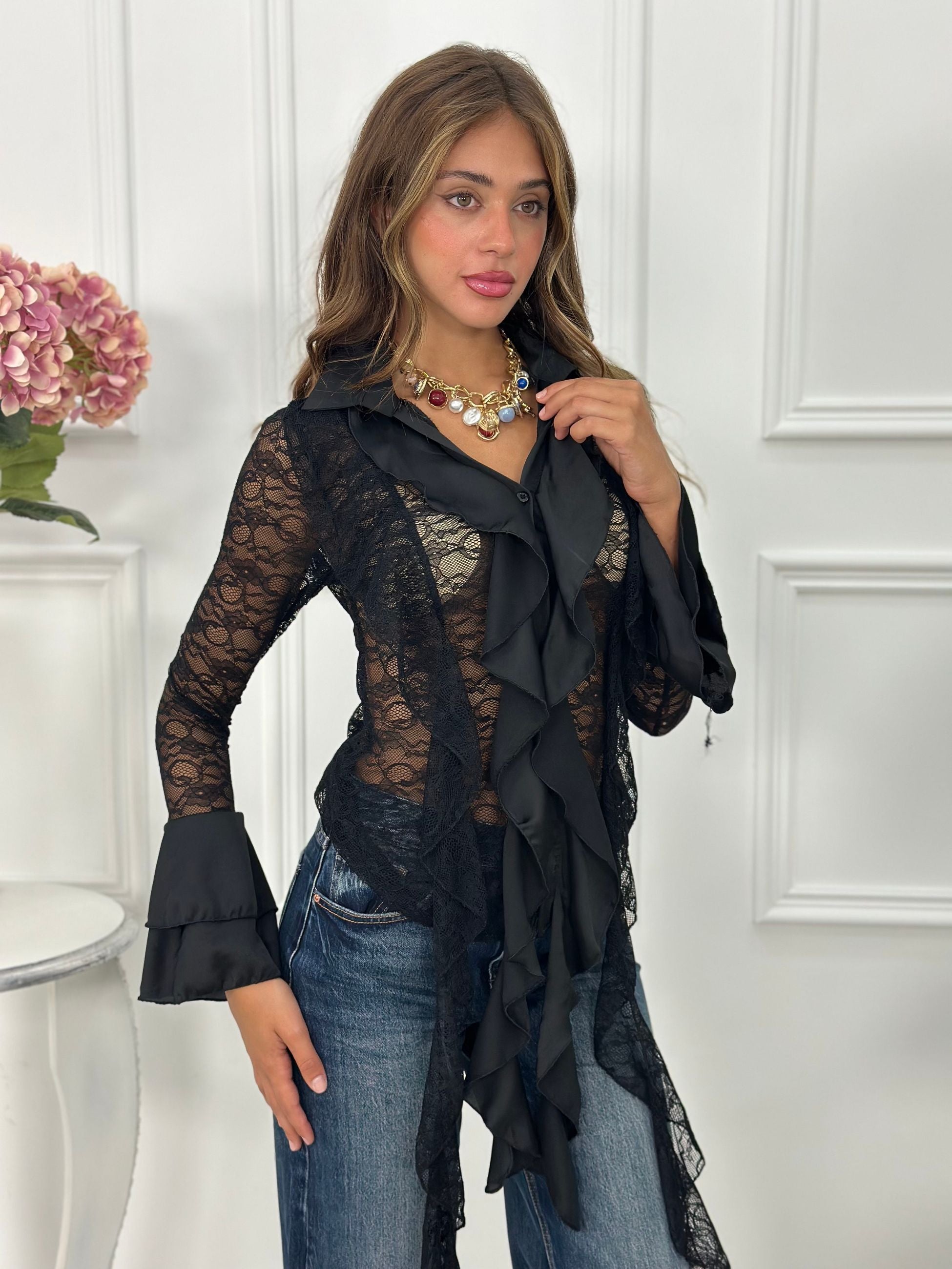 Camicia Belen SCA27456