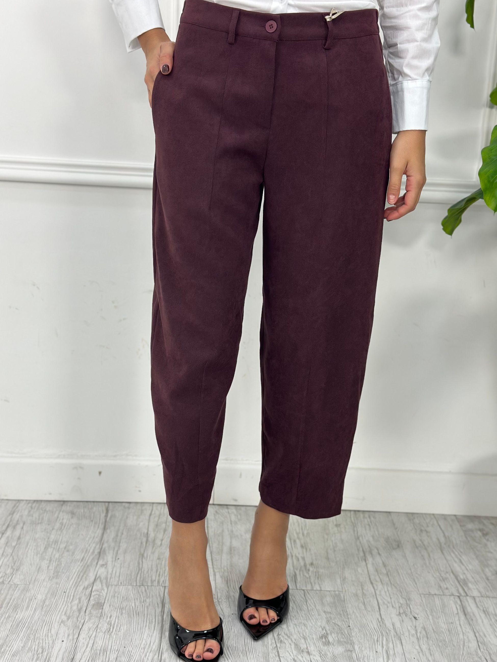 Pantalone Balloon FLY83719