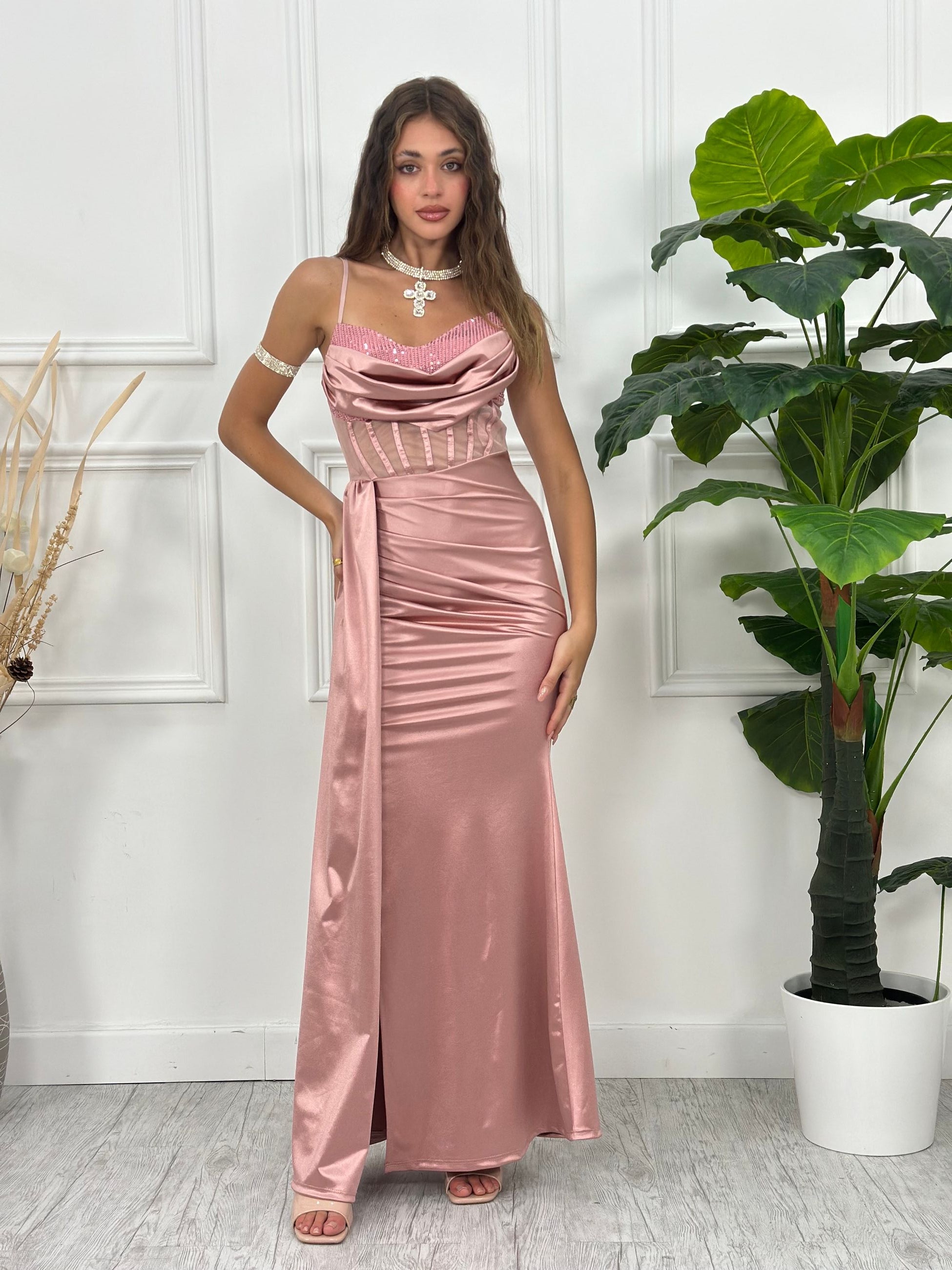Abito Kiara EXG9419