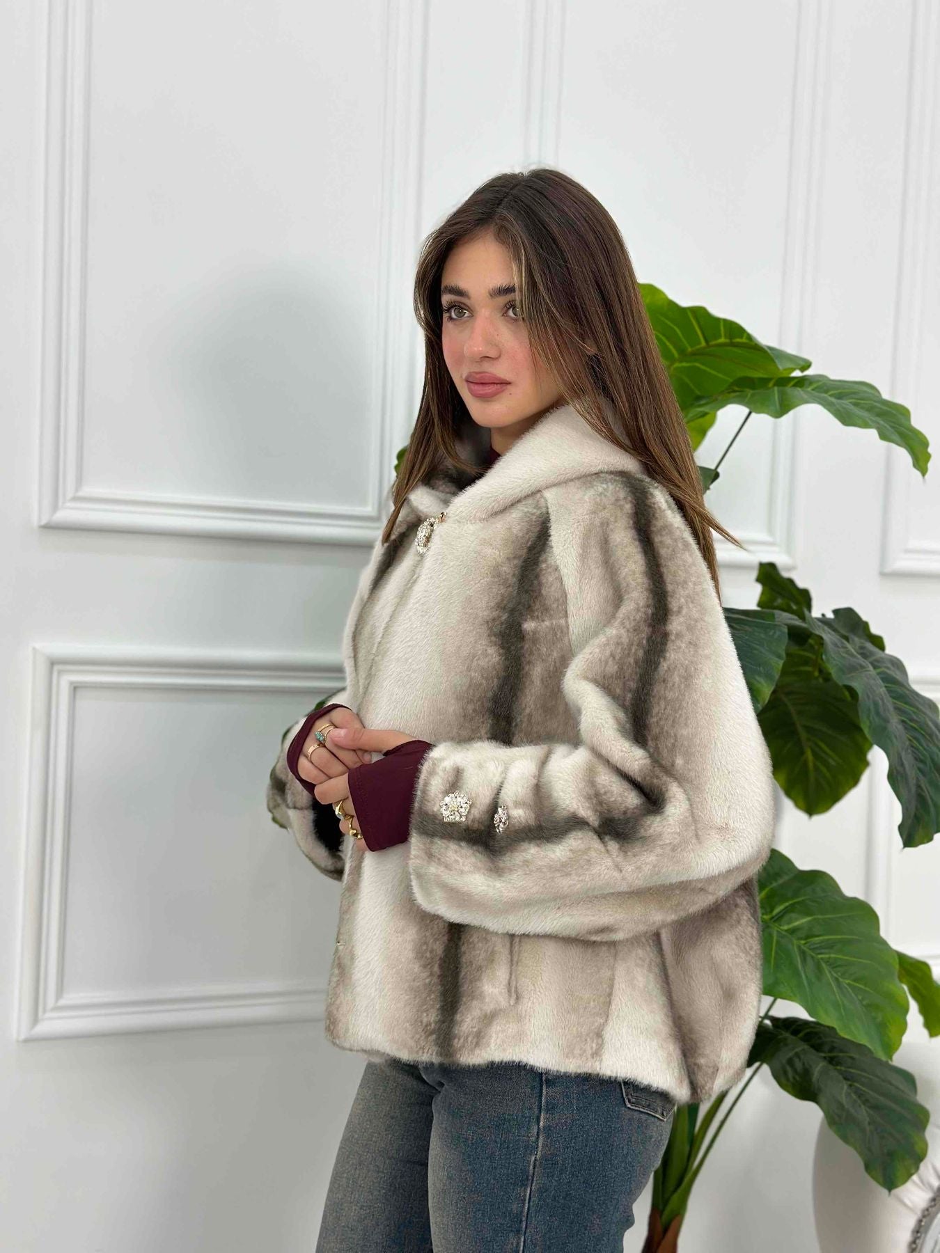 Pelliccia Bulgar PJ-8013