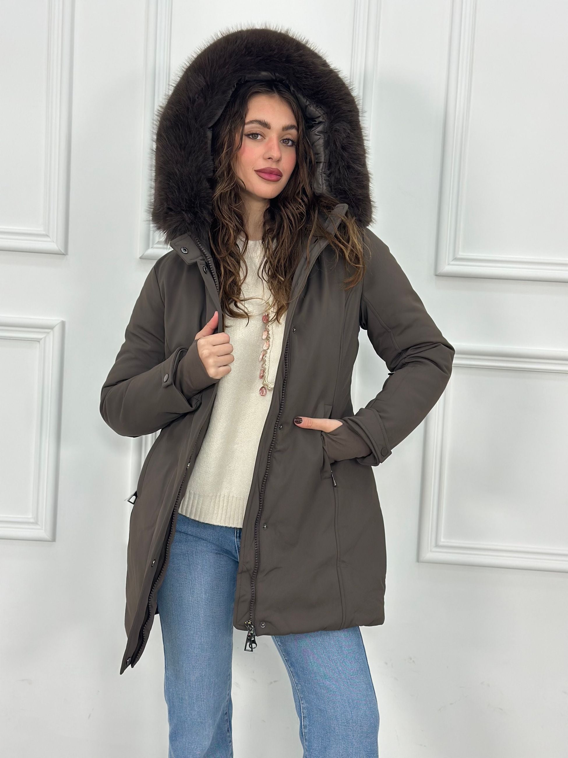 Giubbino Marika Top Quality (Slim) MY0521