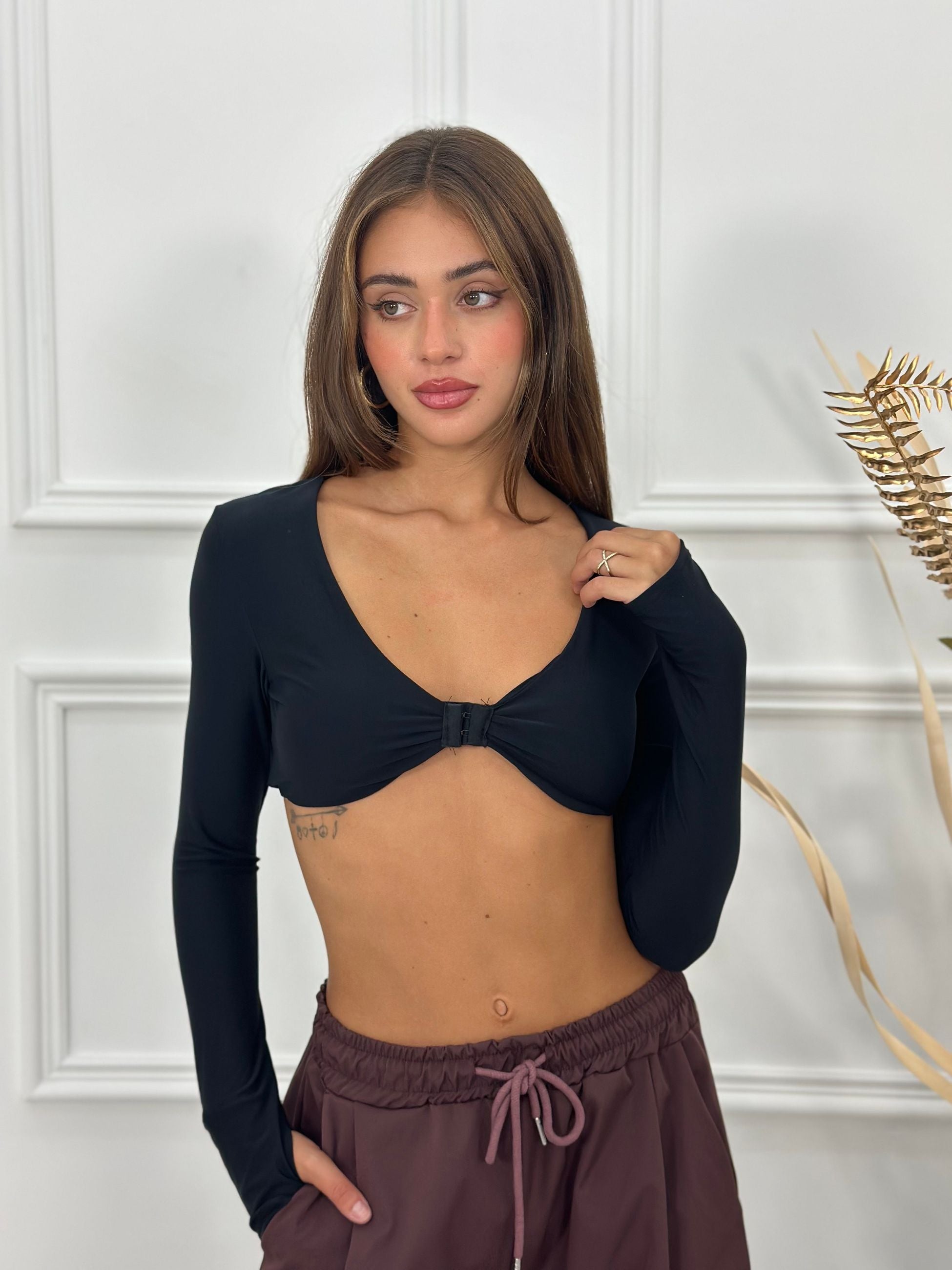 Maglia Crop ARG16367