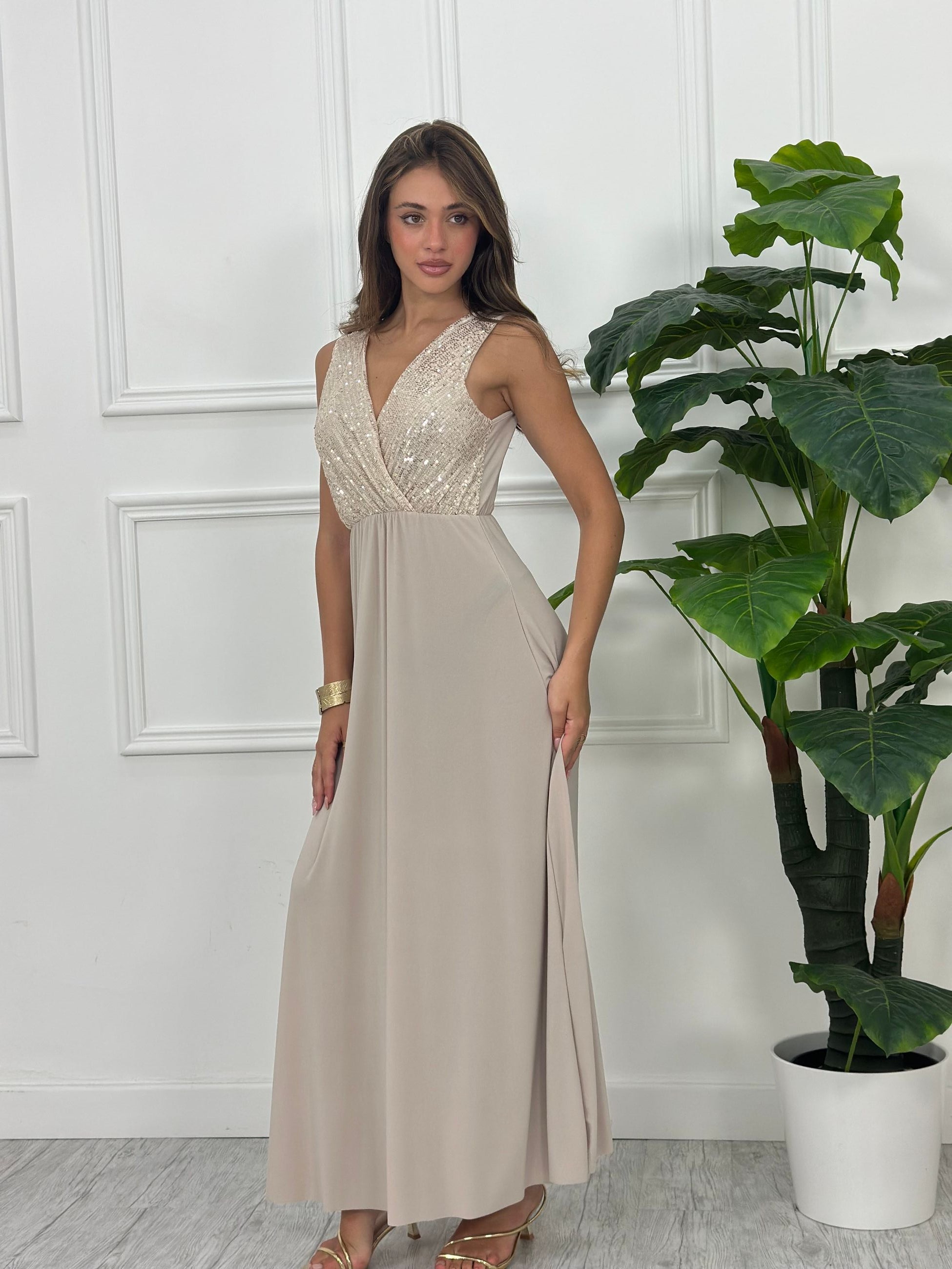 Abito Stefany DFA8080