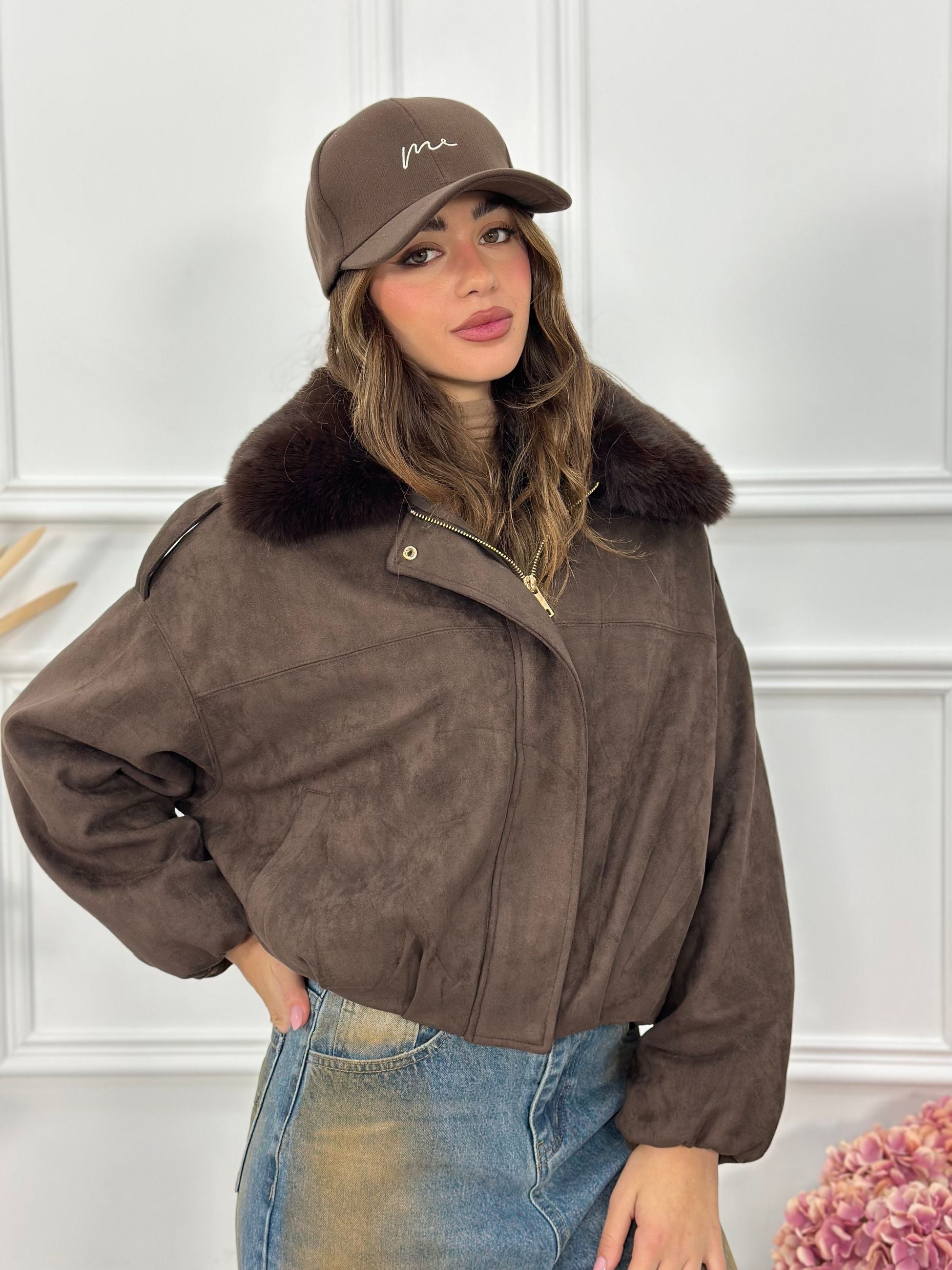 Giubbotto a Palloncino EXL3589