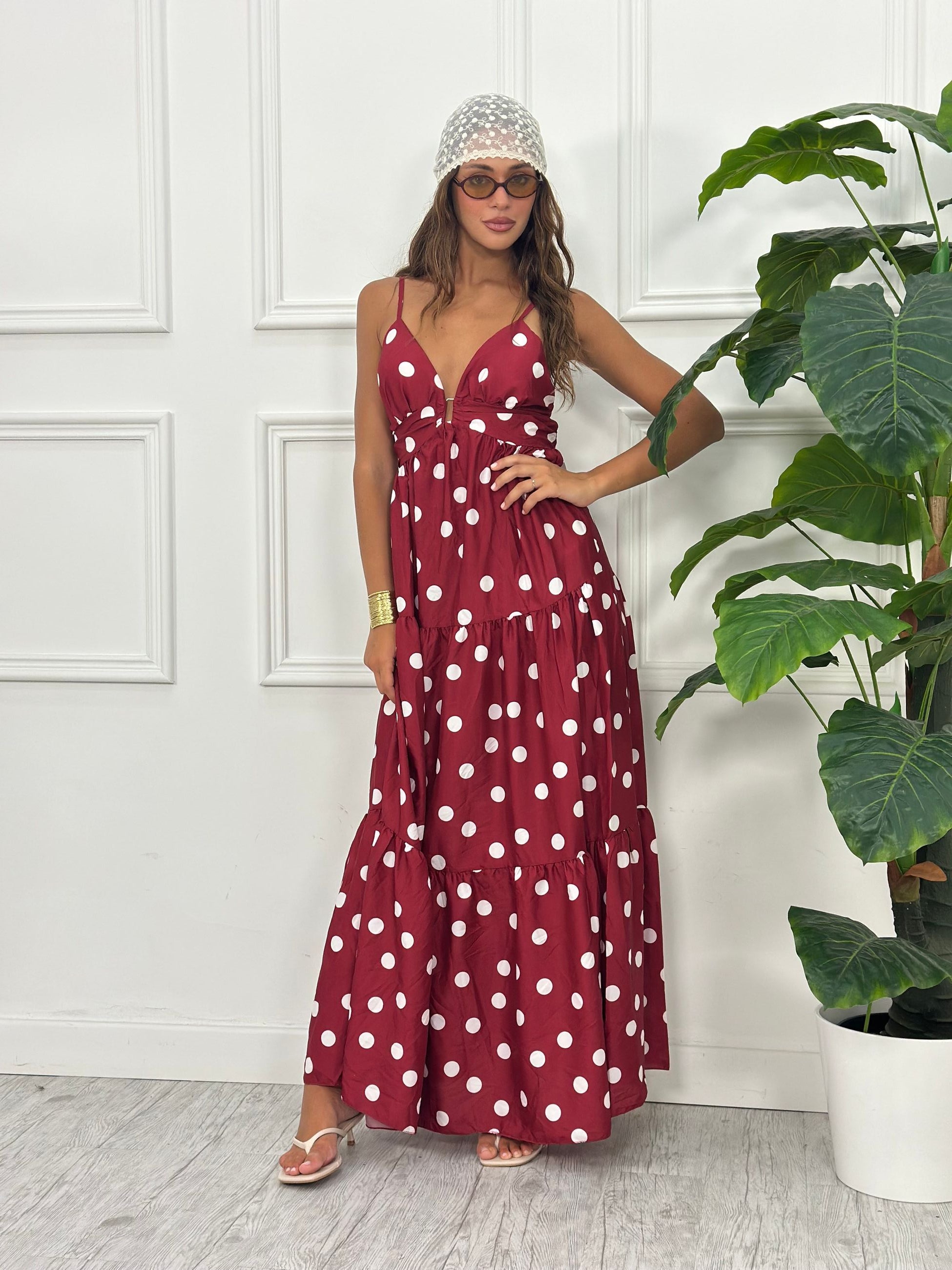 Abito Pois VCT26740