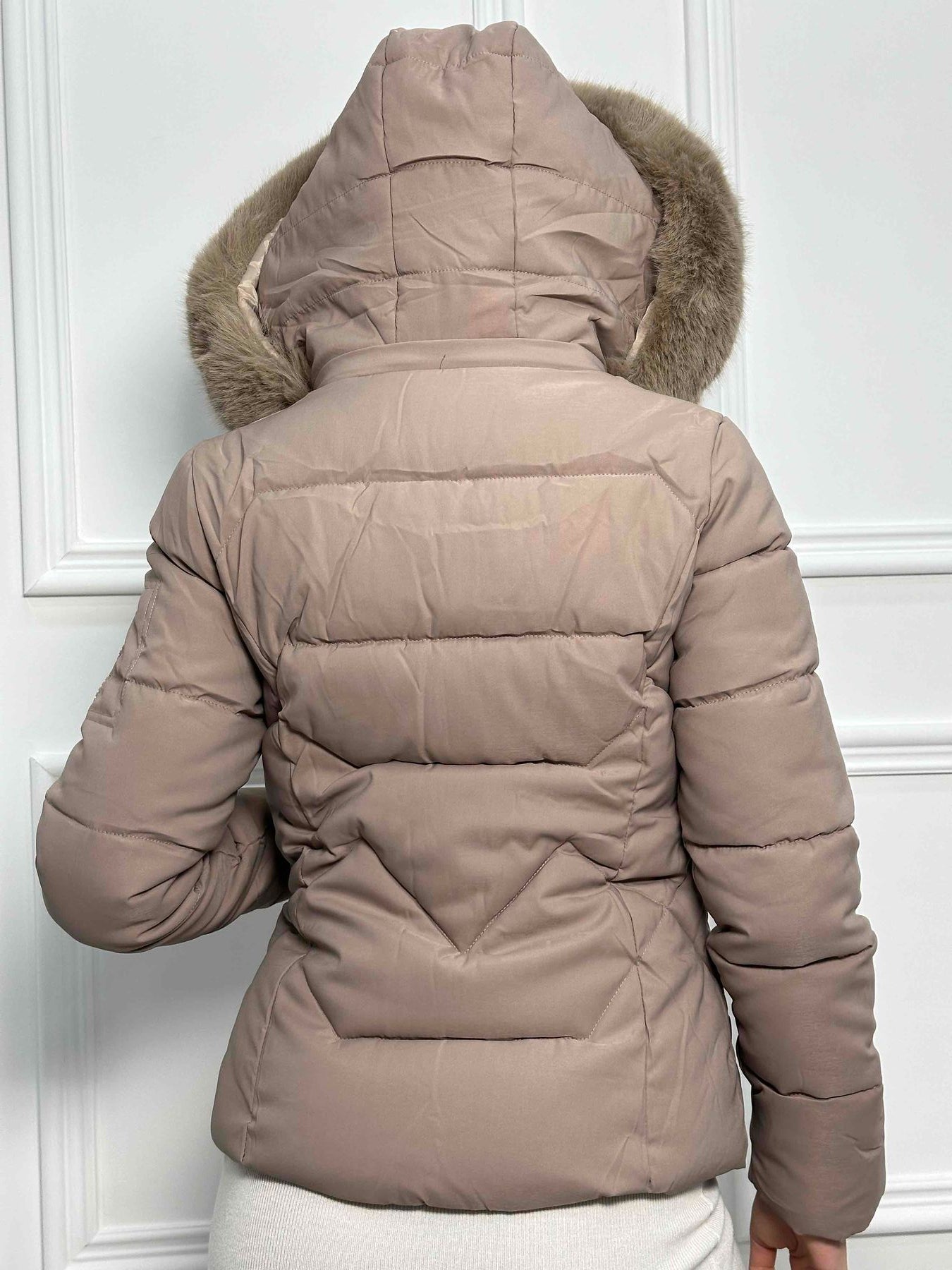 Giubbotto Elisa MY0488