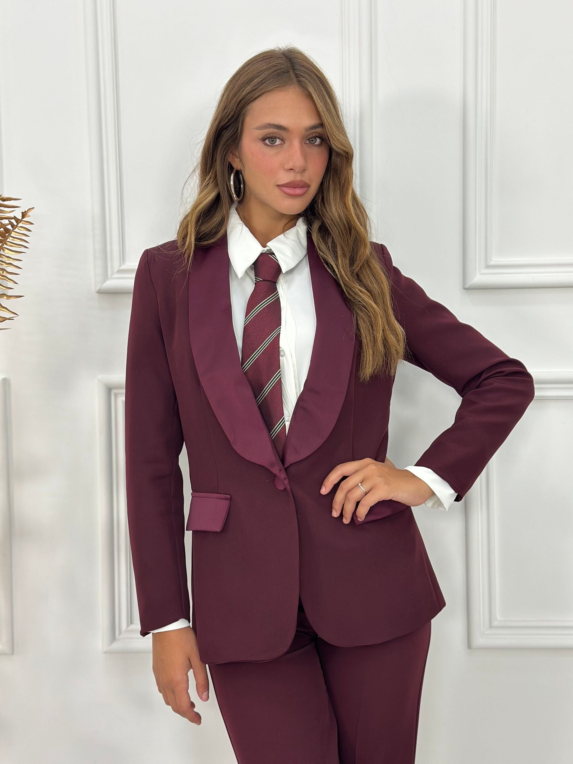 Tailleur Megan