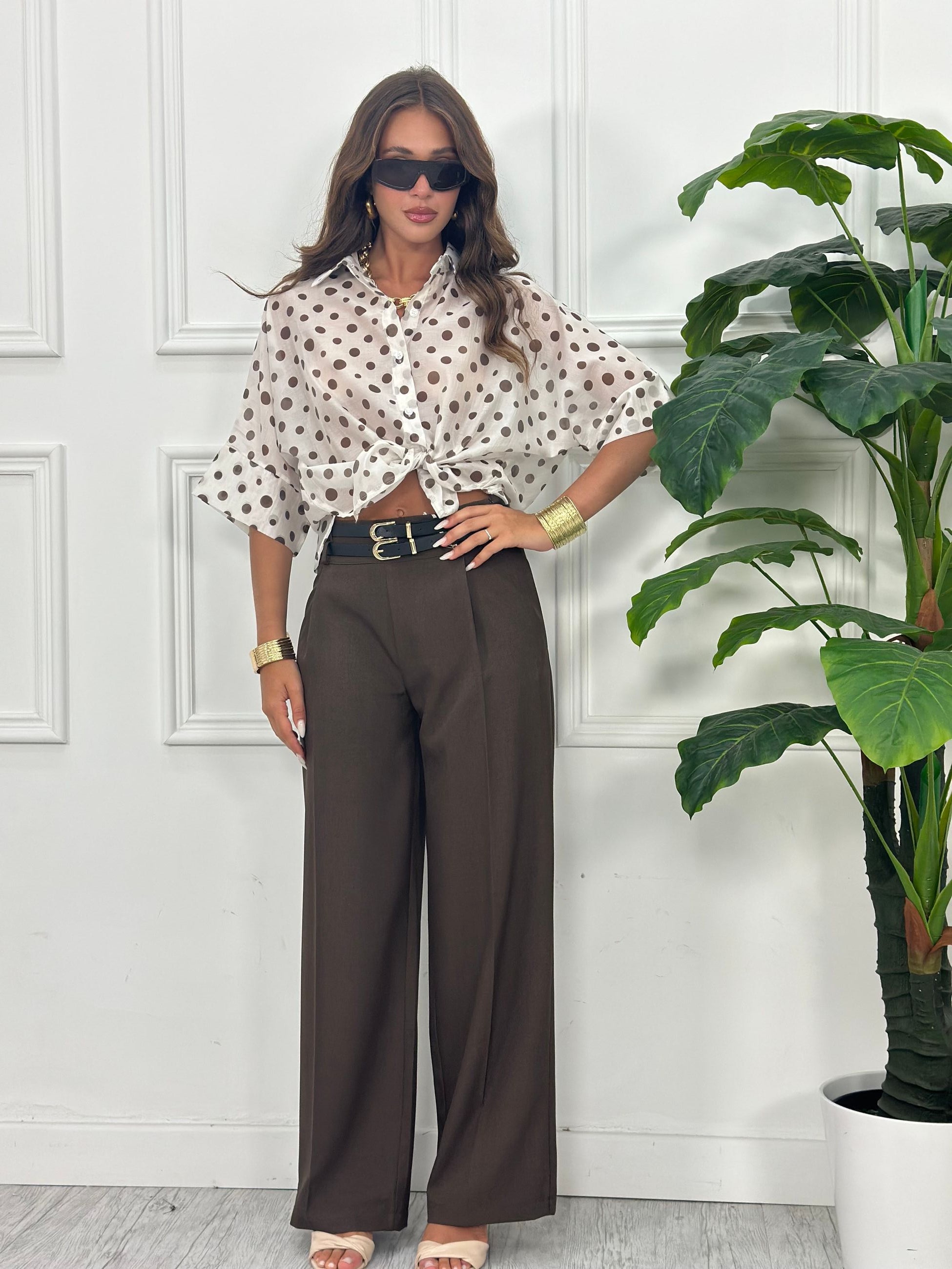 Pantalone Palazzo SIM12680