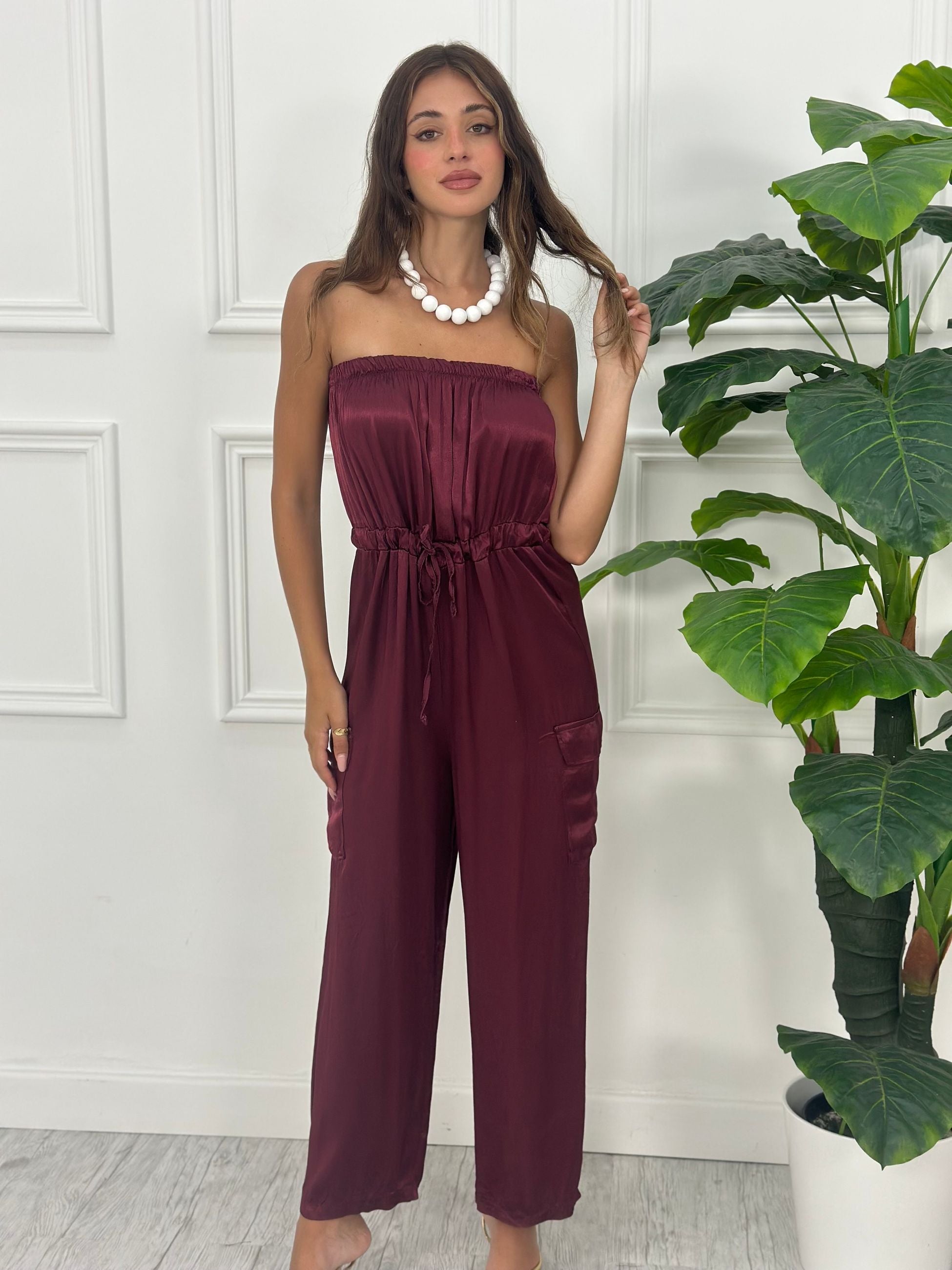 Tuta a palazzo ARR25213