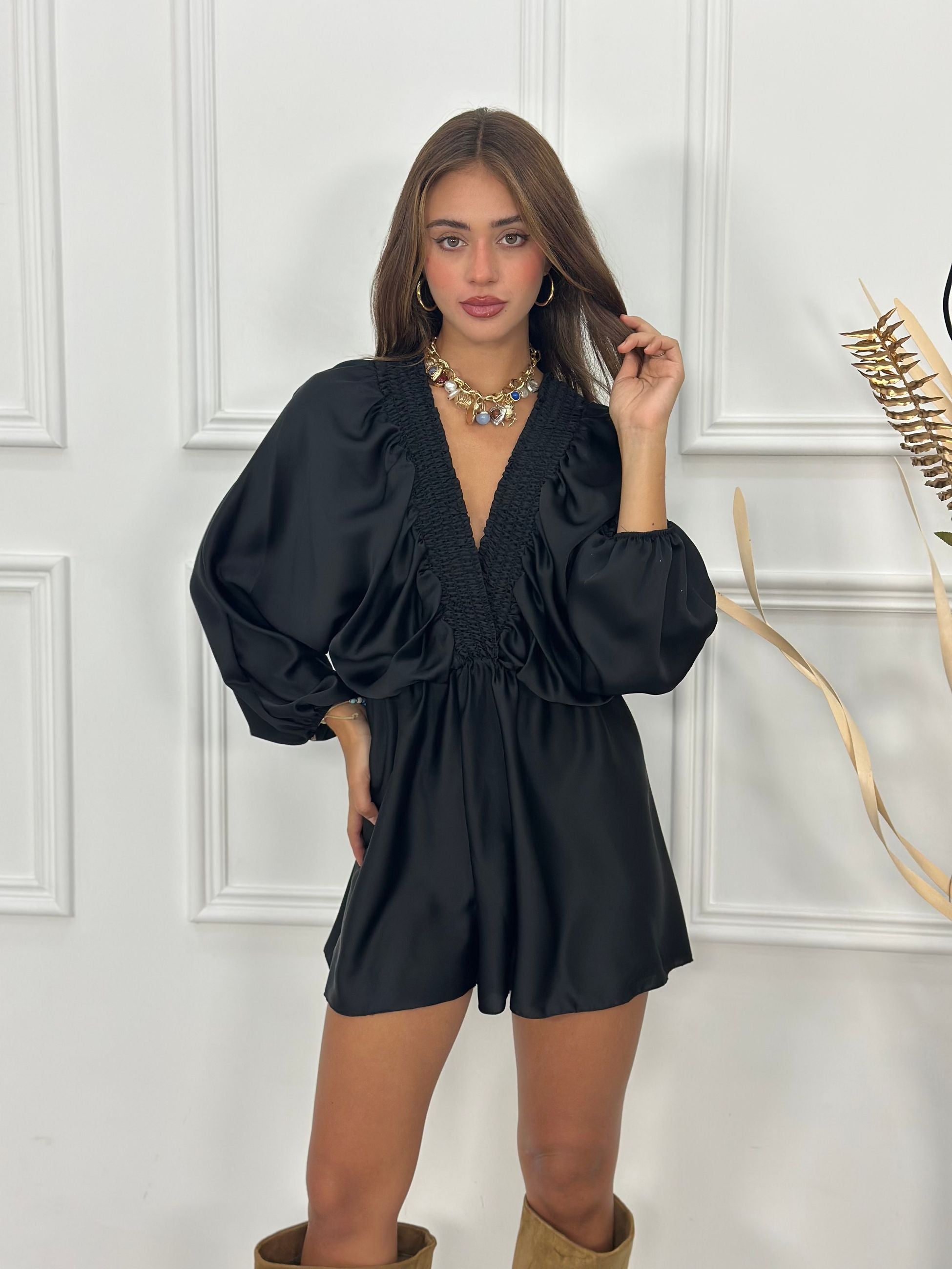 Abito Tutina EXL37200