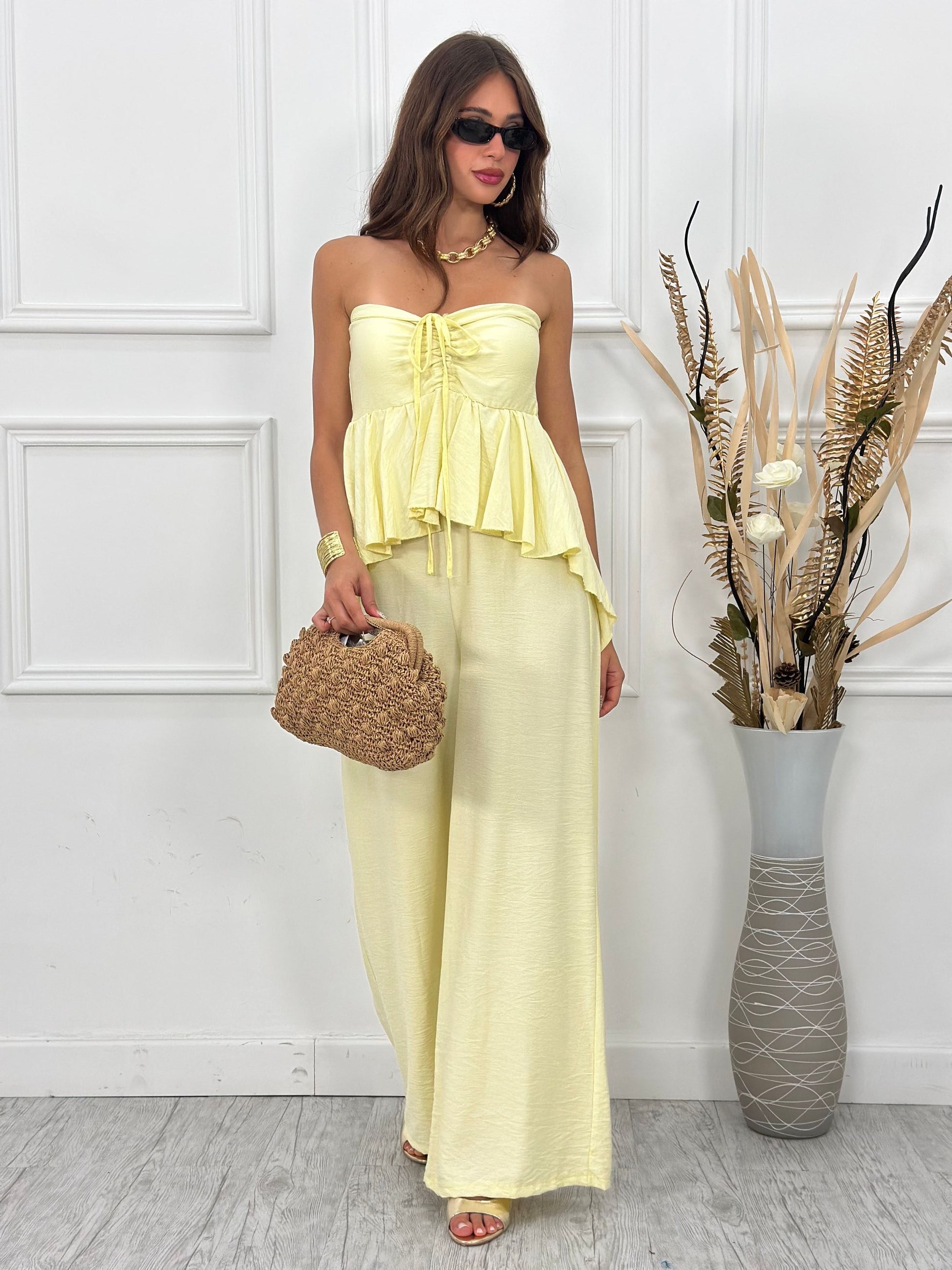 Tuta Rosy EXL13559
