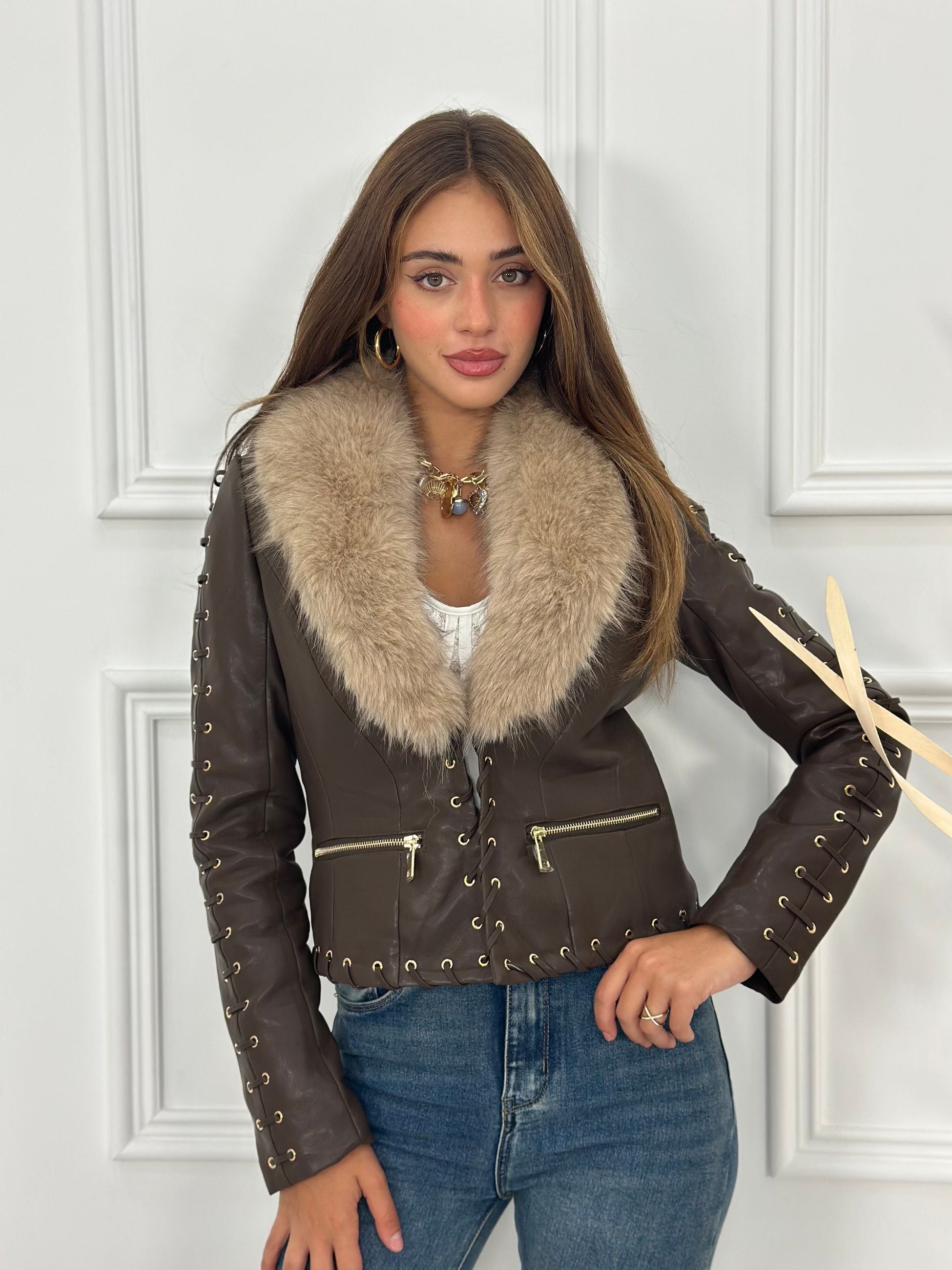 Giubbino Chanel TR8908