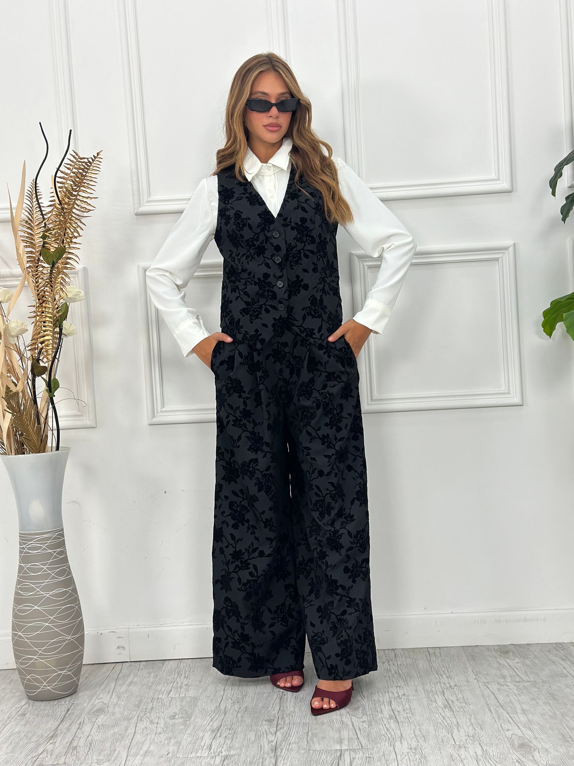 Coordinato Fiorella SCA8819/18810