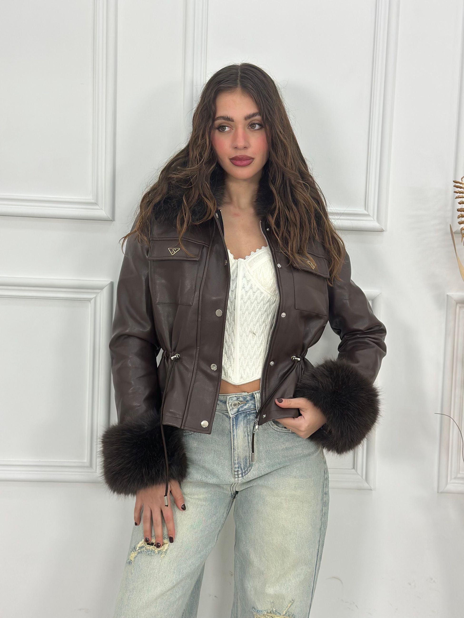 Giubbino Top Quality FL202311