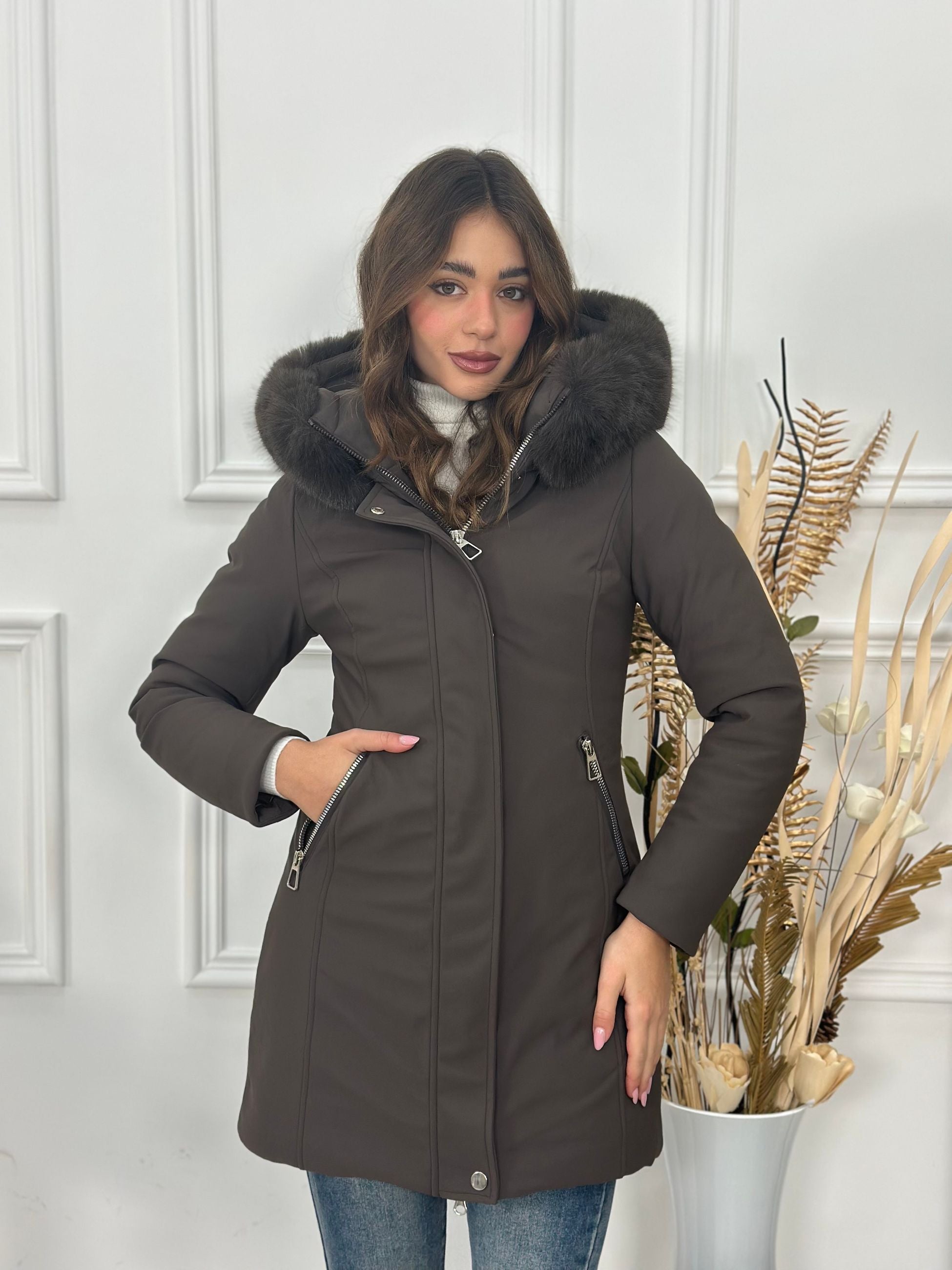 Giubbotto Marika MY0575