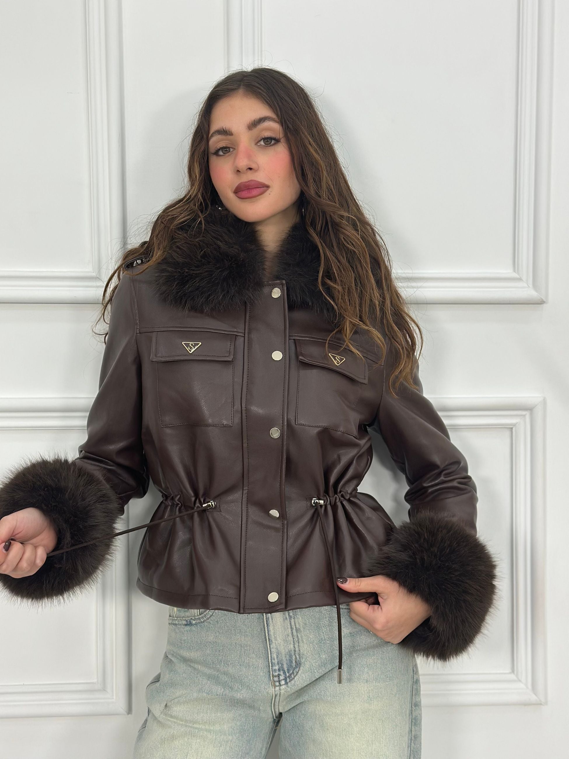 Giubbino Top Quality FL202311