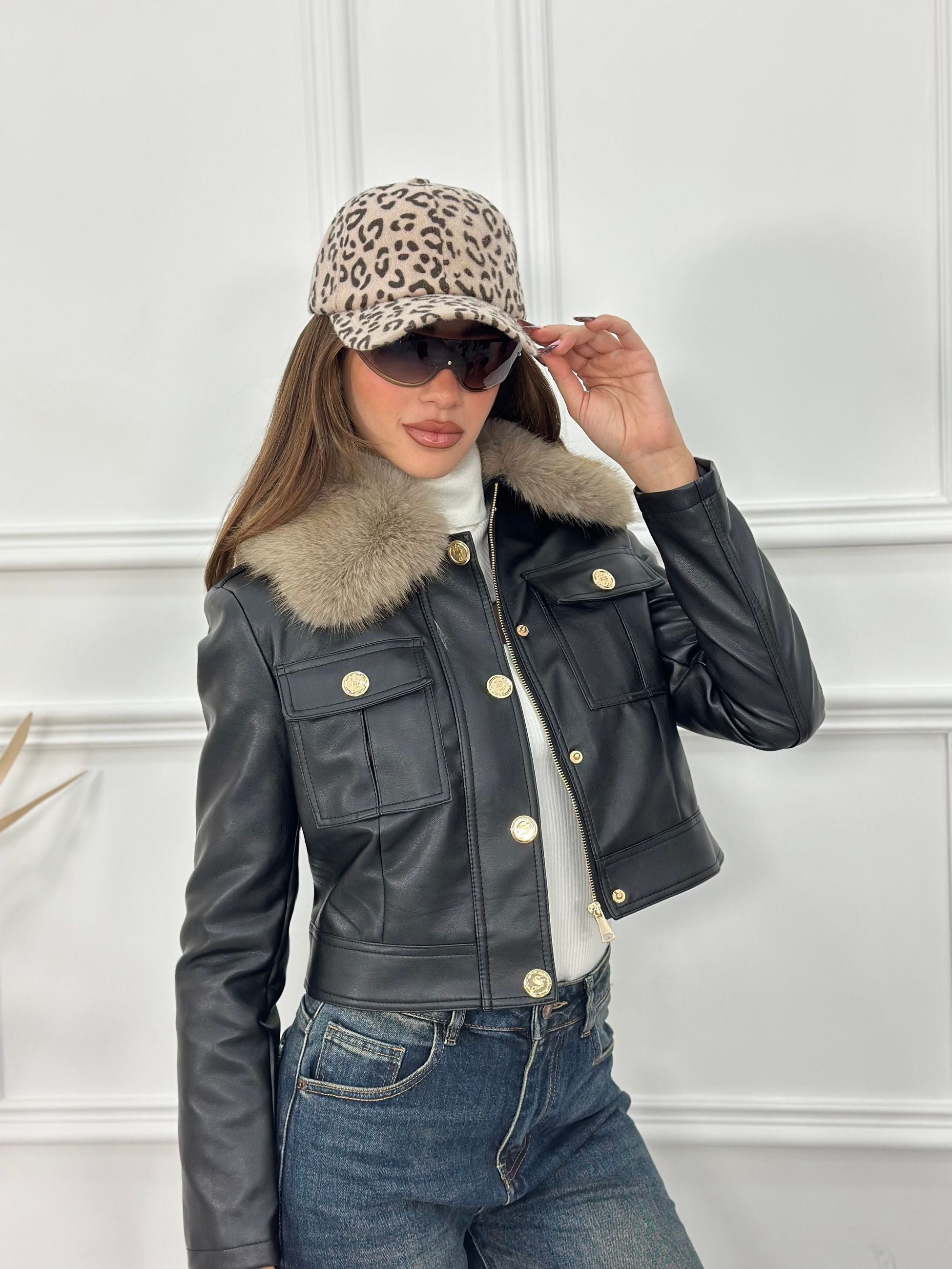 Giubbino Taylor S-5633