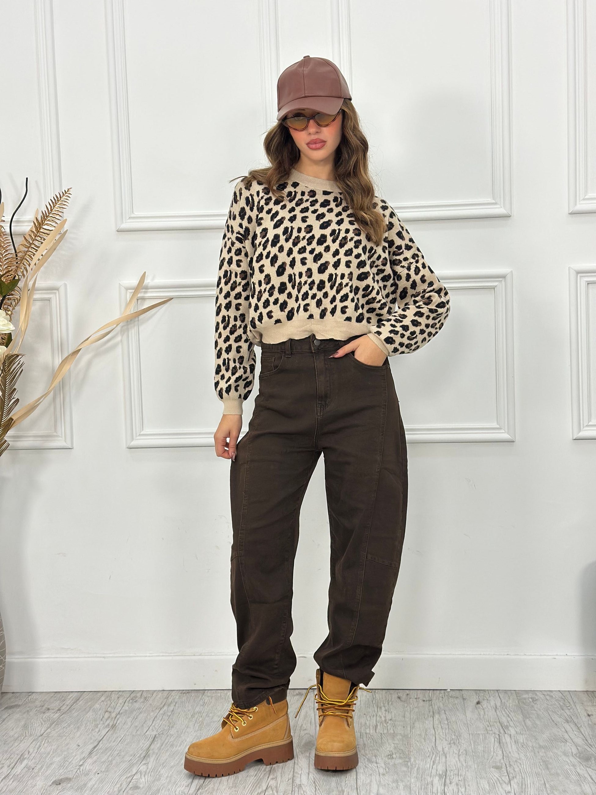 Jeans Balloon LW1852