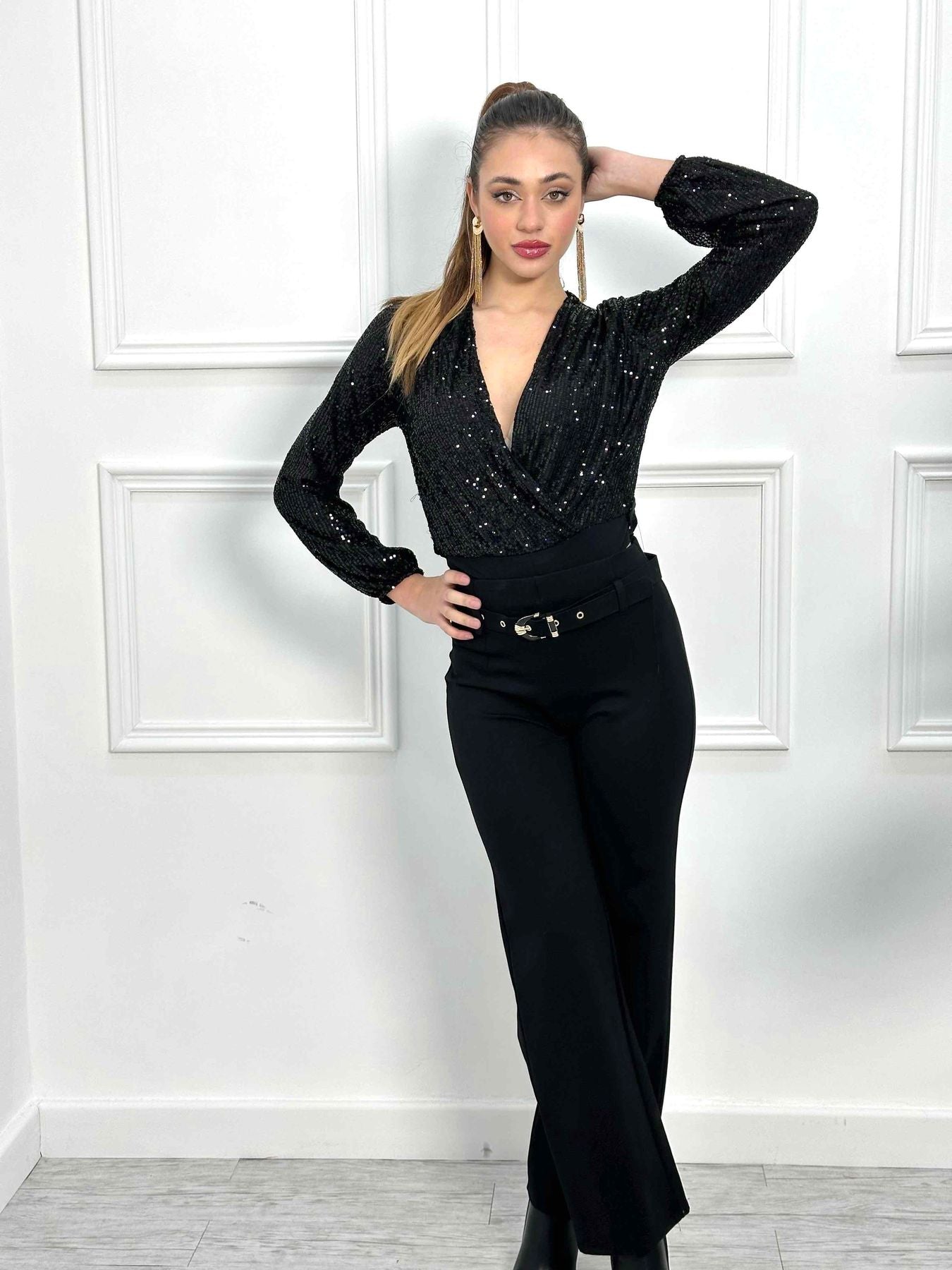 Pantalone a palazzo Benedetta