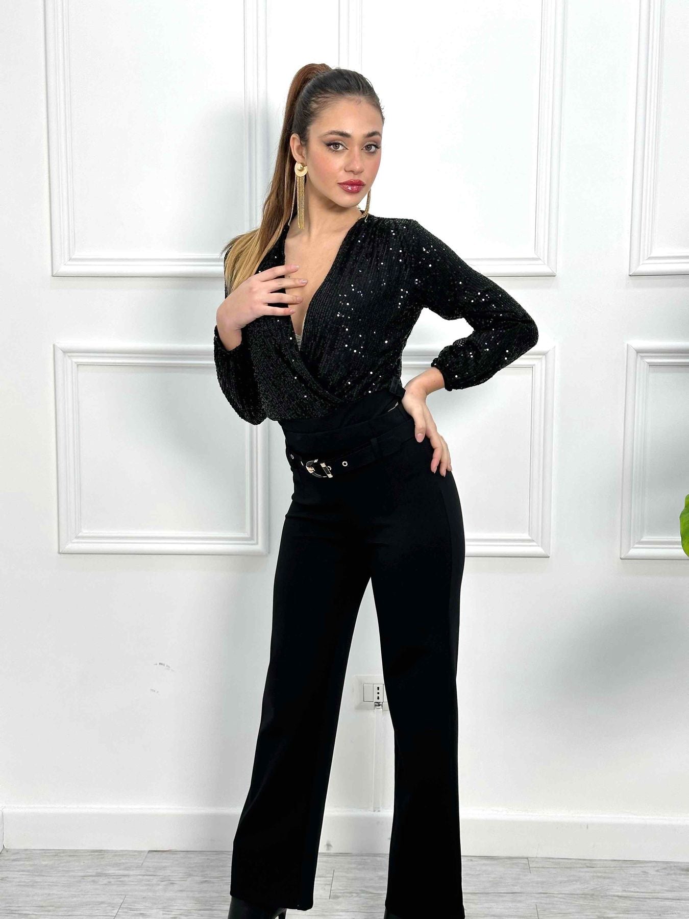 Pantalone a palazzo Benedetta