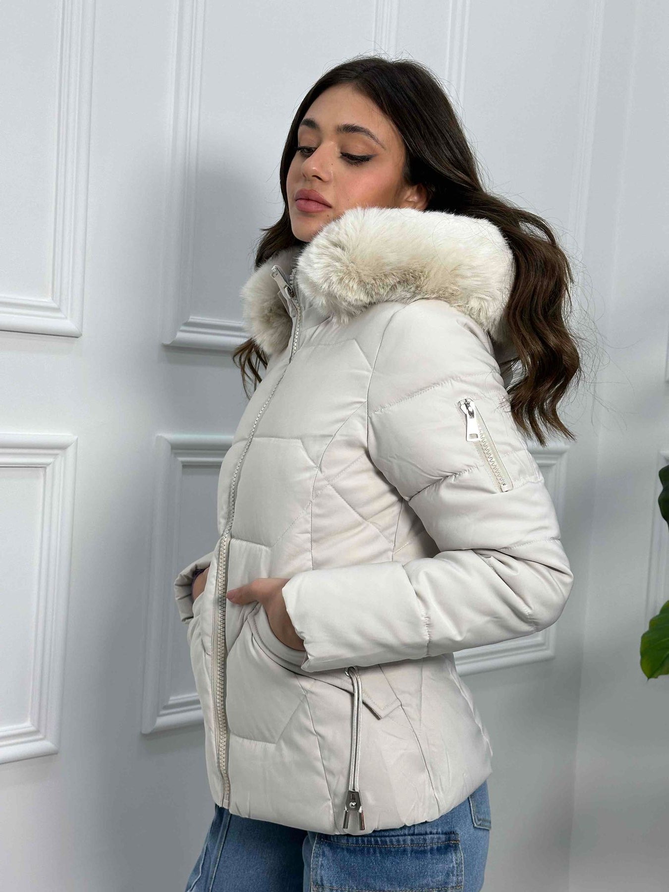 Giubbotto Elisa MY0488