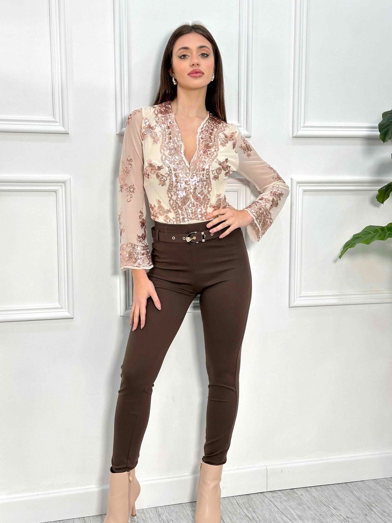 Pantalone Elvira GIA581