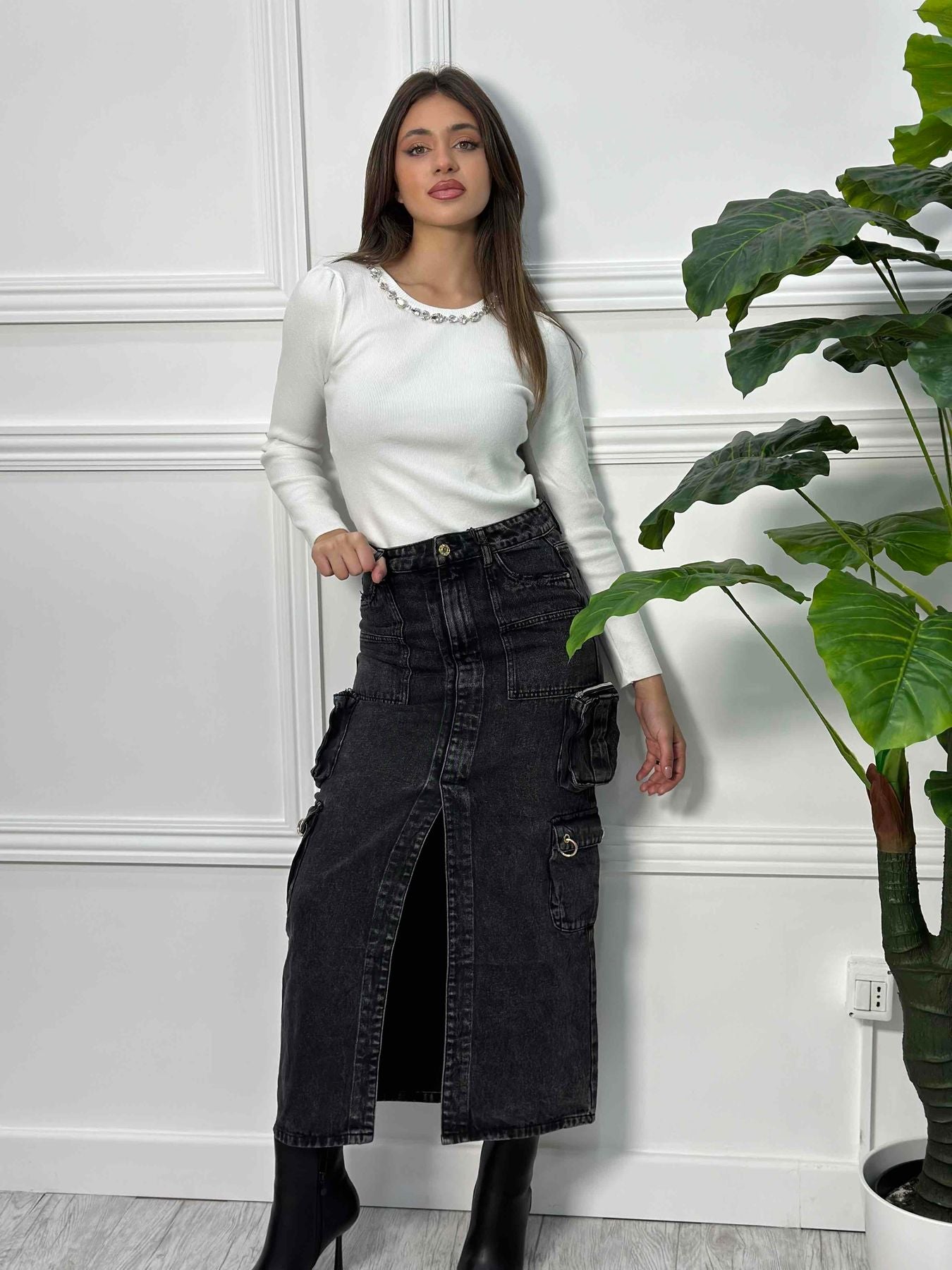 Gonna Lunghetta Cargo H2288